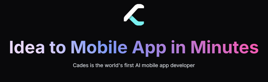 Cades.dev logo
