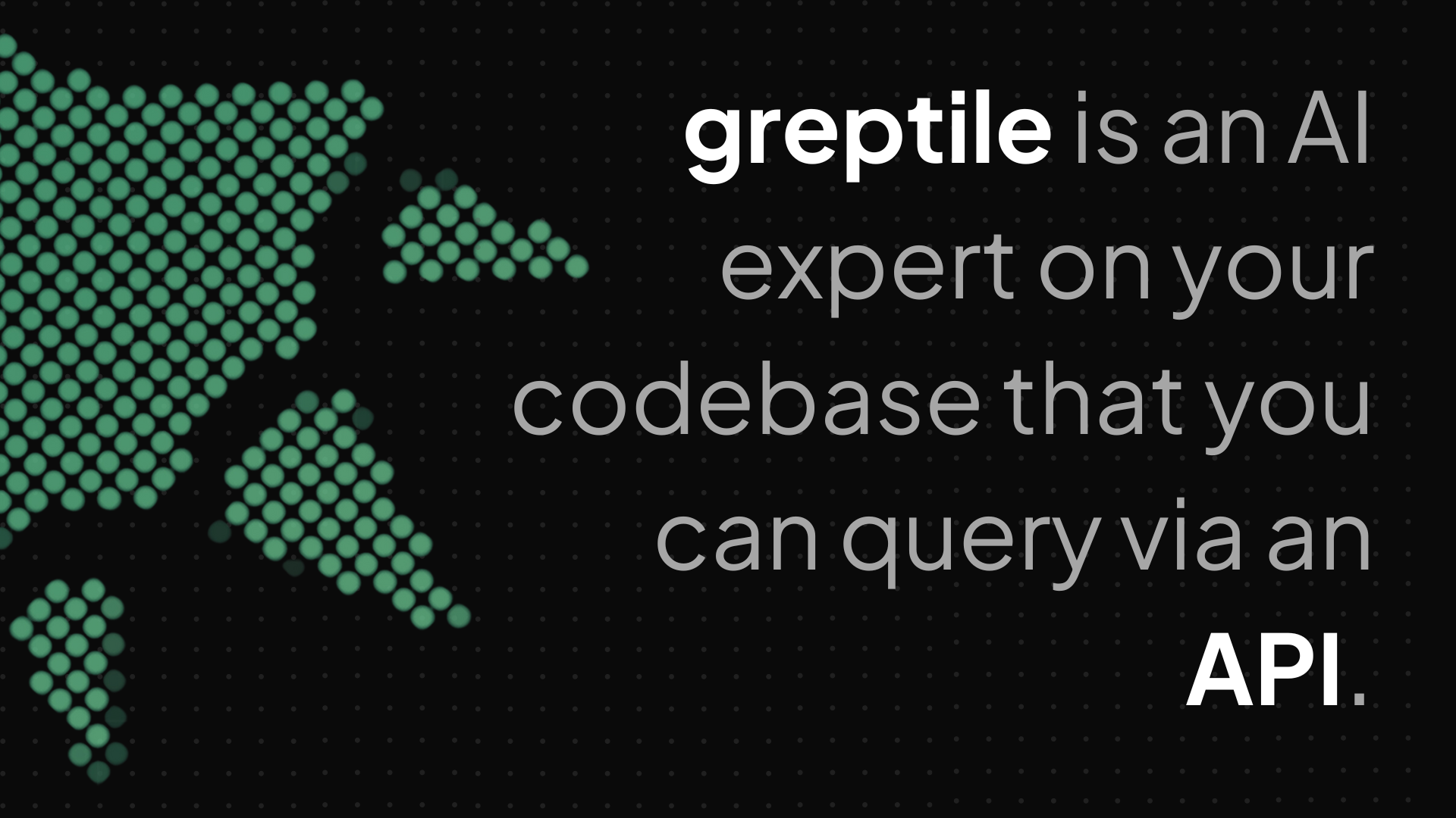 Greptile logo