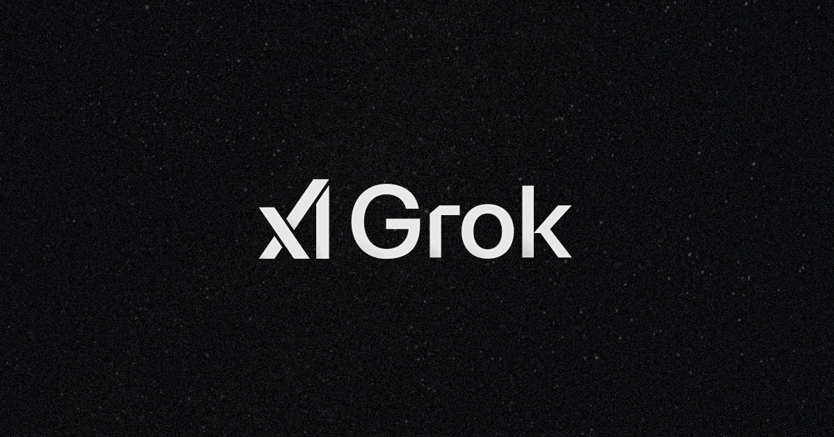 Grok 3 logo