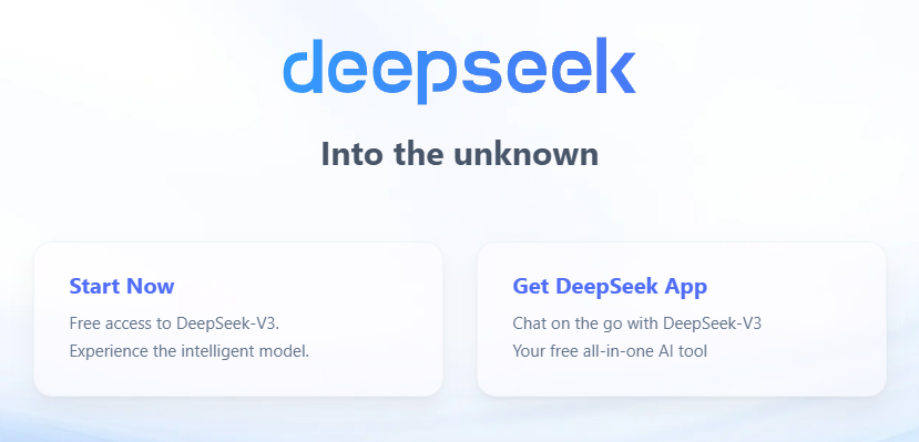 DeepSeek-V3 logo