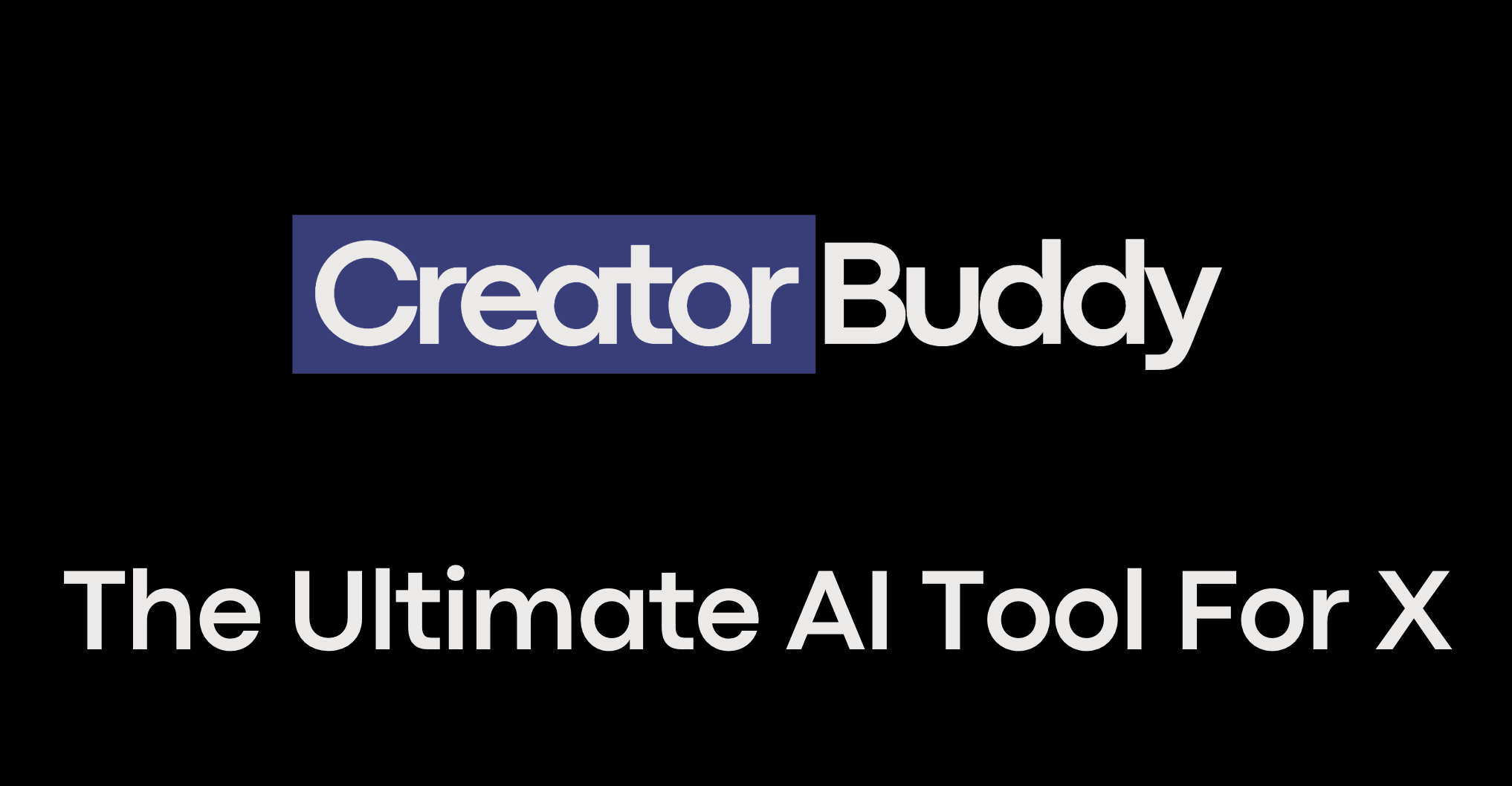 CreatorBuddy logo