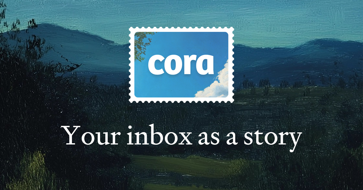 Cora logo