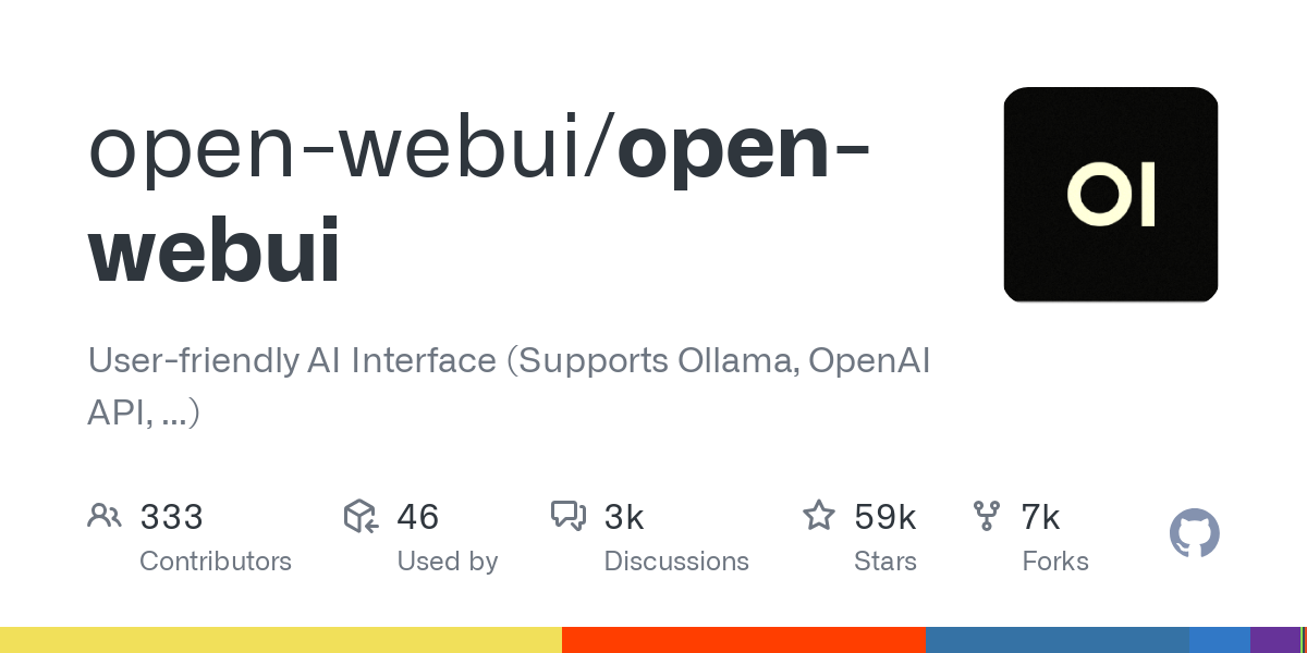 Open WebUI logo