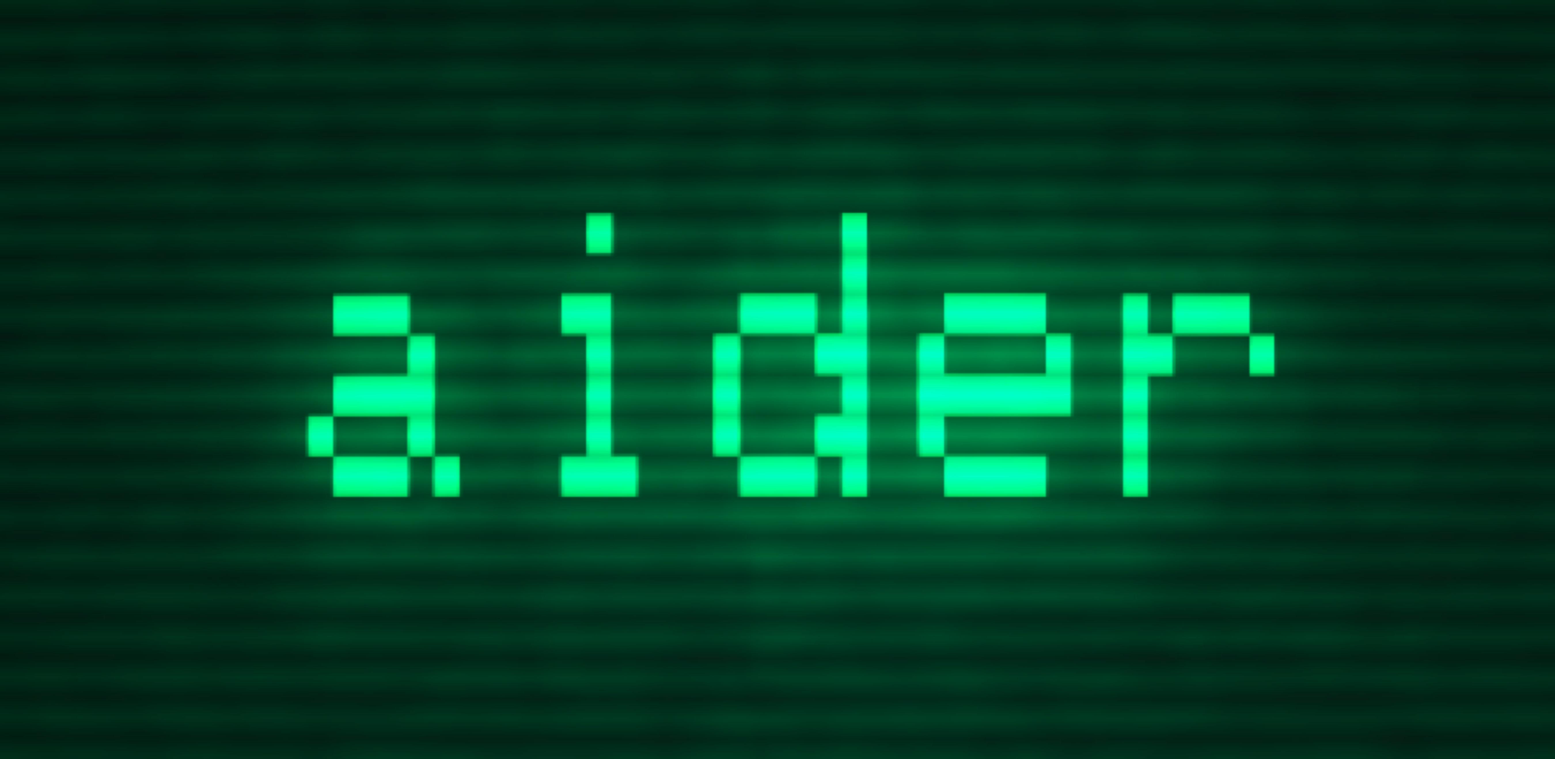 Aider logo