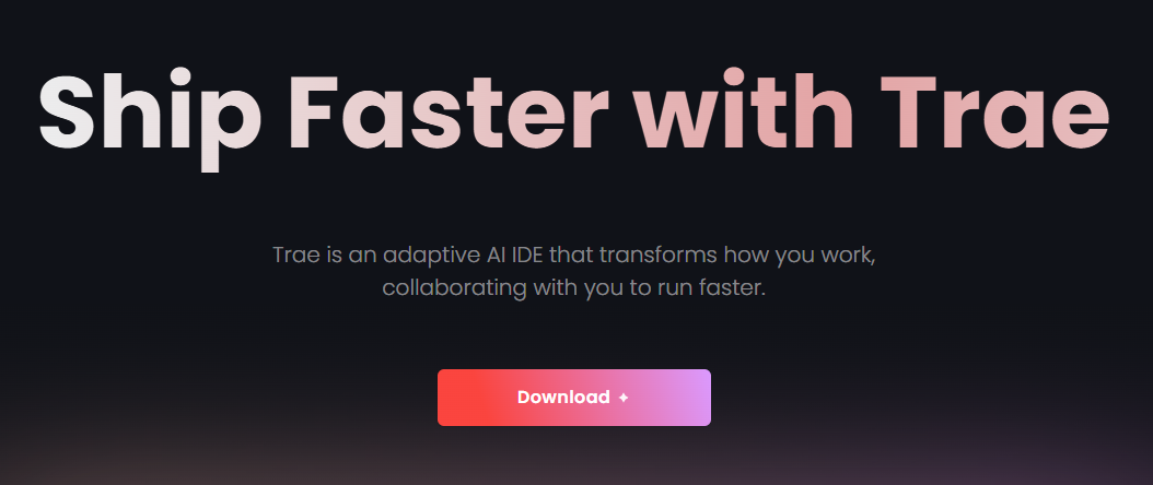 Trae AI logo