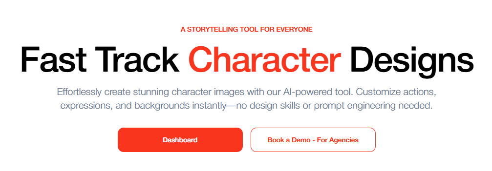 Consistent Character AI logo