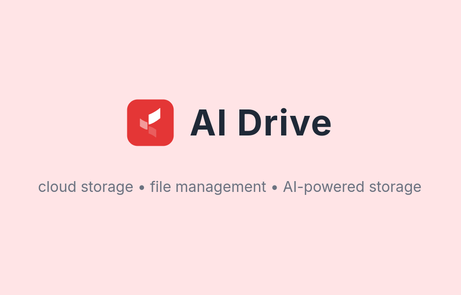 AI Drive logo