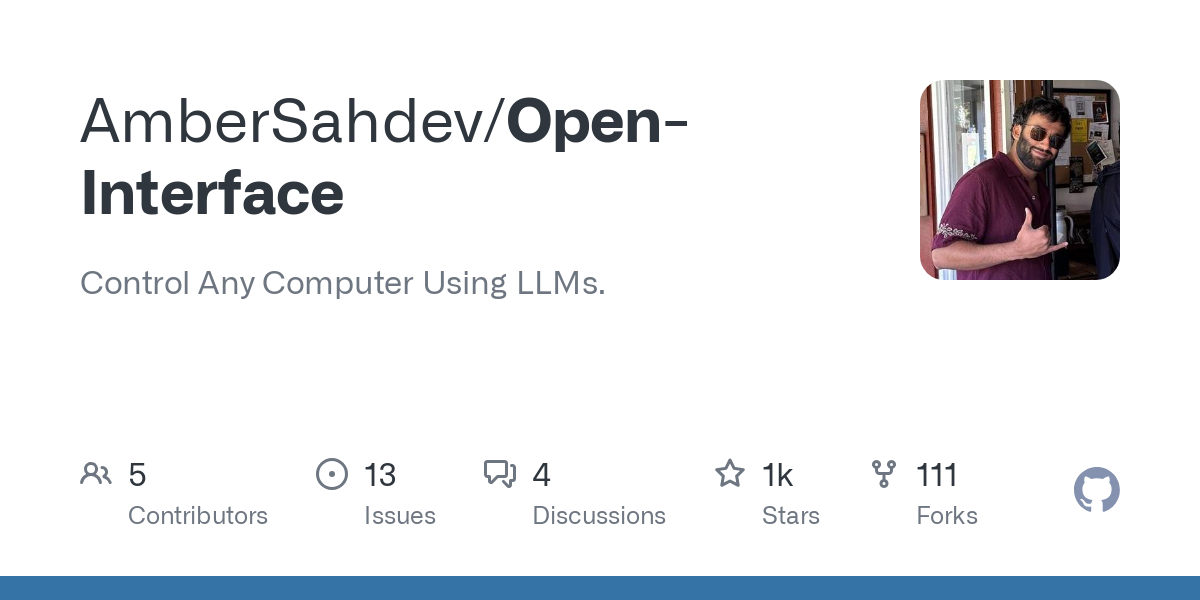 Open Interface logo