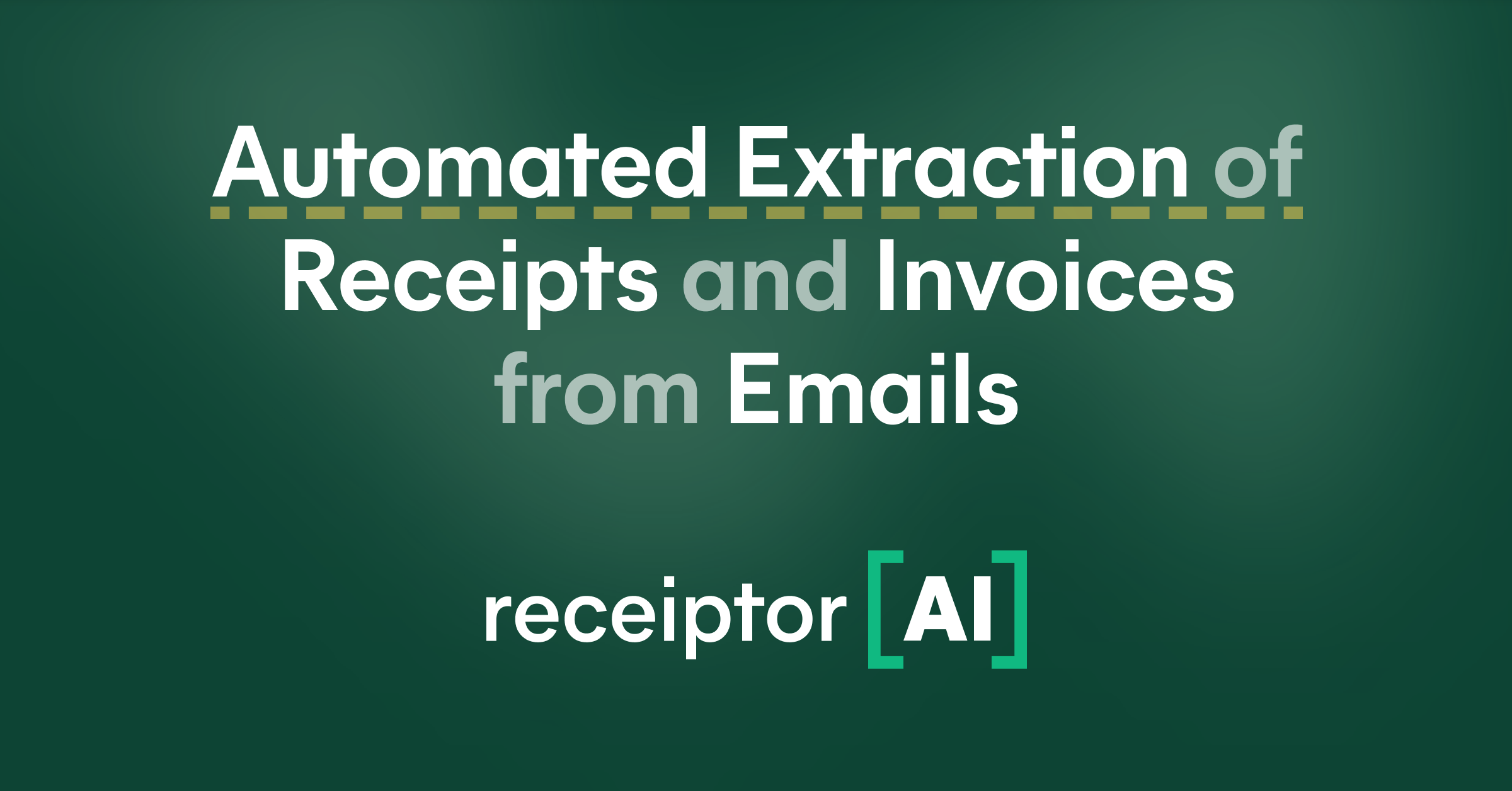 Receiptor AI logo