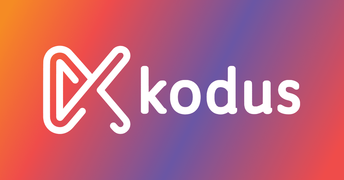 Kodus logo