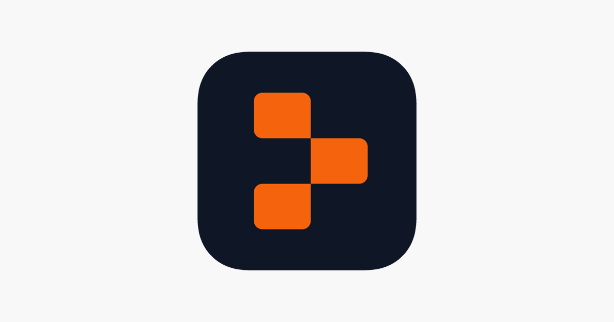 Replit iOS App logo