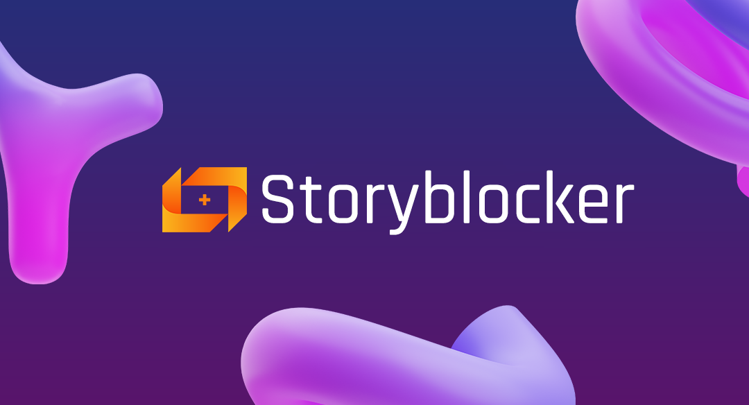 Storyblocker logo