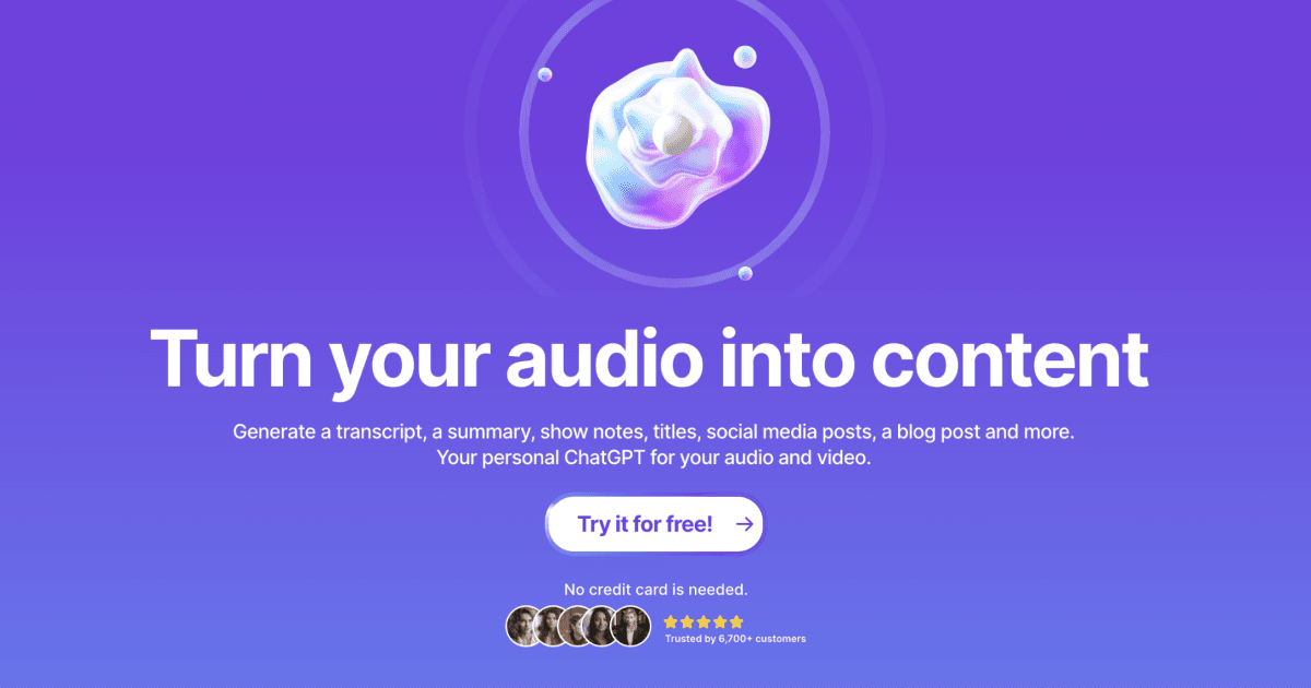 WhisperTranscribe logo