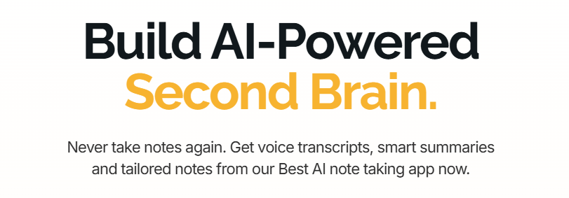 AI Notebook logo