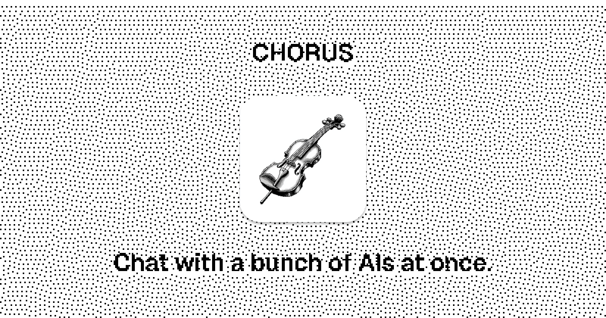 Chorus logo