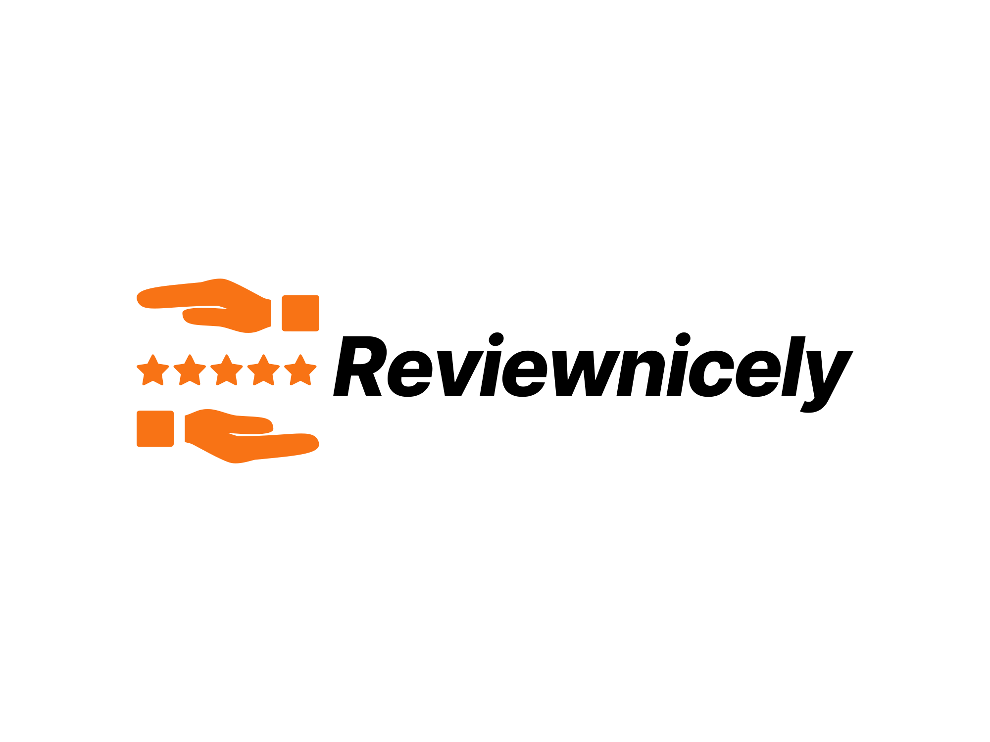 ReviewNicely logo