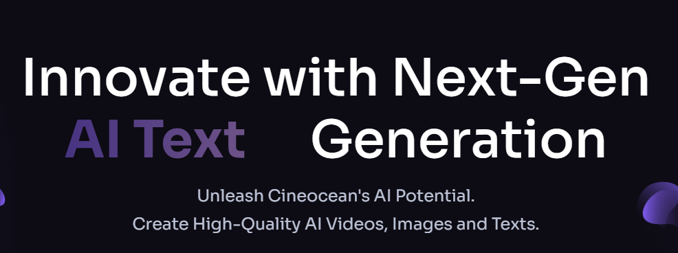 Cineocean AI logo