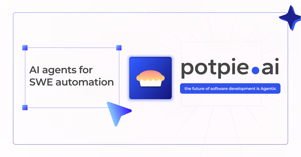 Potpie AI logo