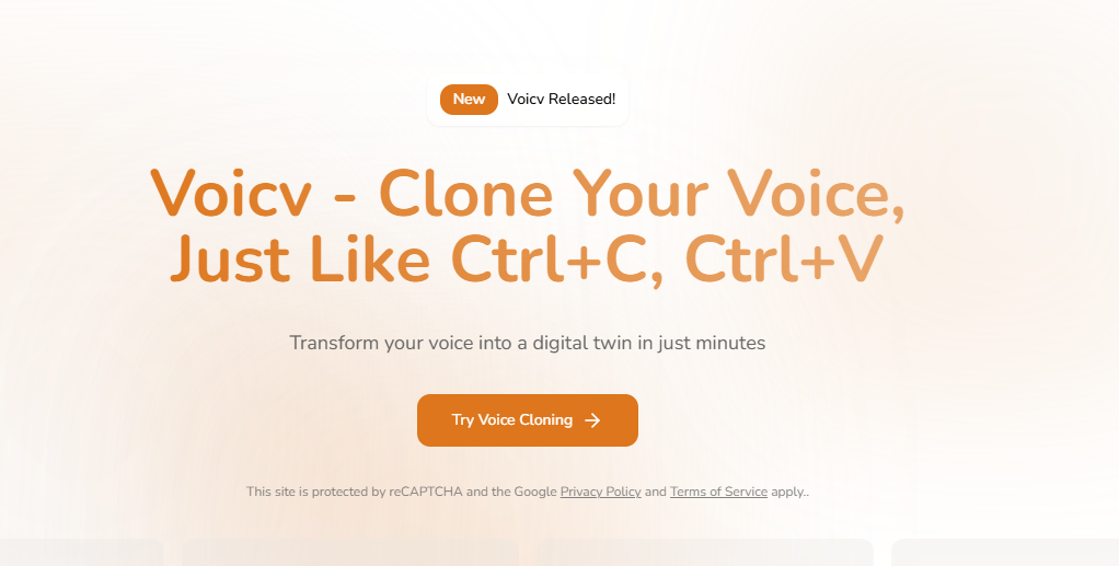 VoicV logo