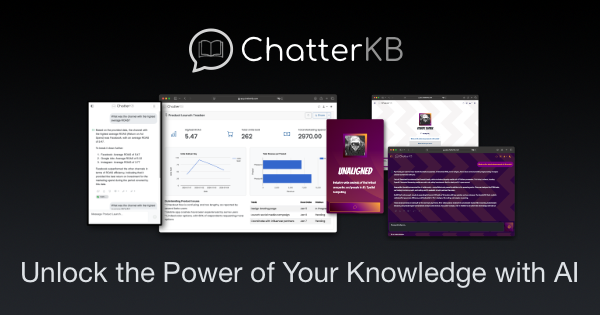 ChatterKB logo