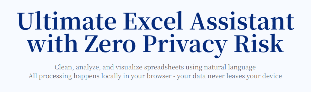 Excel Whisper logo