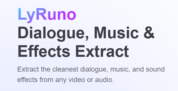 LyRuno logo