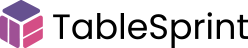 TableSprint logo
