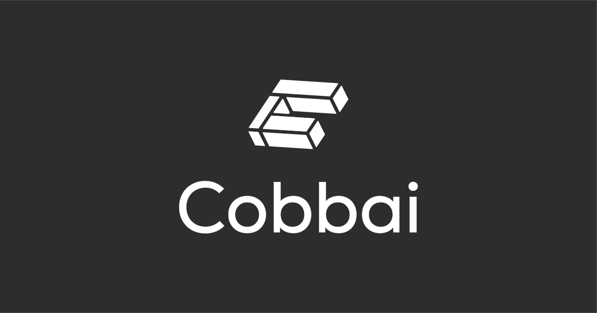 Cobbai logo