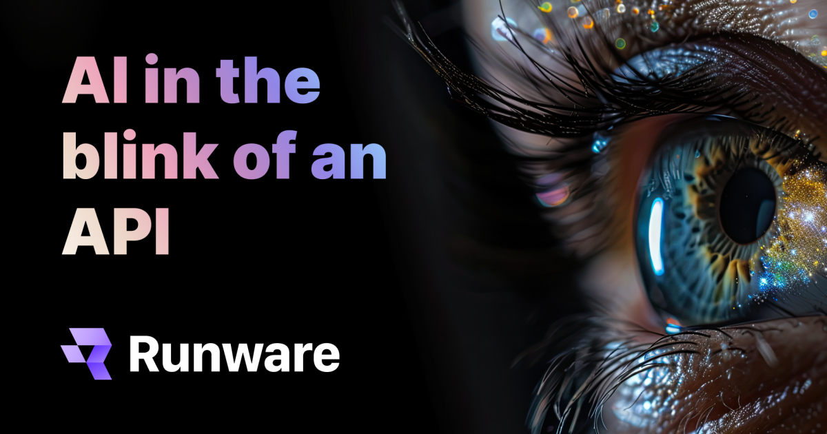 Runware logo