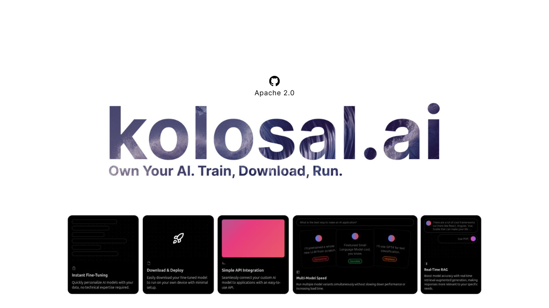 Kolosal AI logo