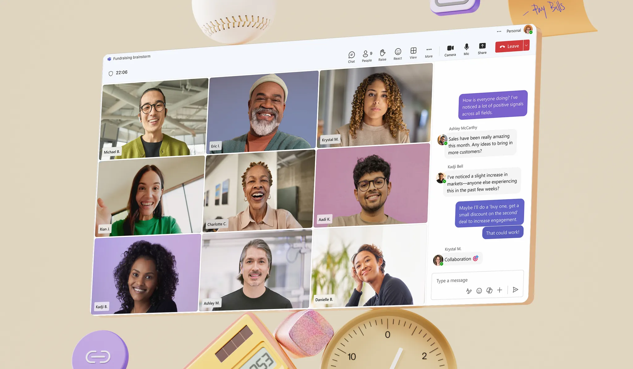 Microsoft Teams Free logo