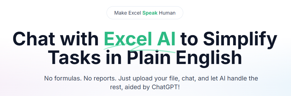 ExcelMatic logo