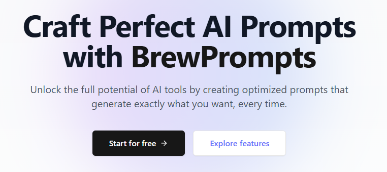 BrewPrompts logo