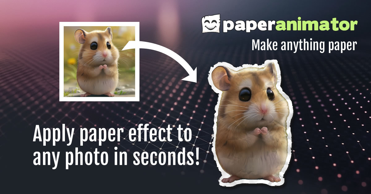 Paper Animator logo