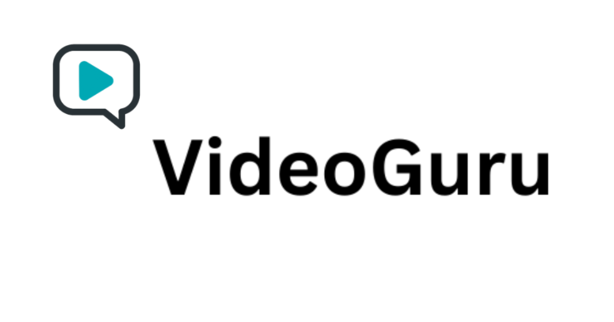 VideoGuru logo