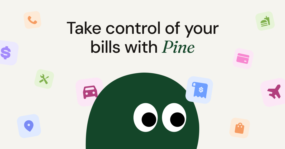 Pine AI logo