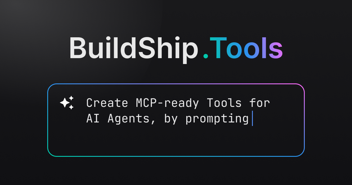 Buildship.tools logo
