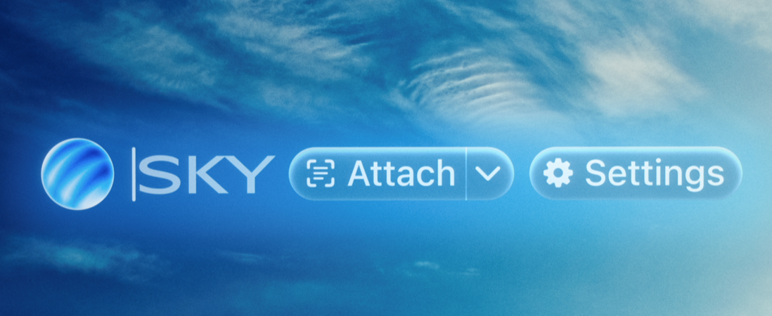 Sky logo
