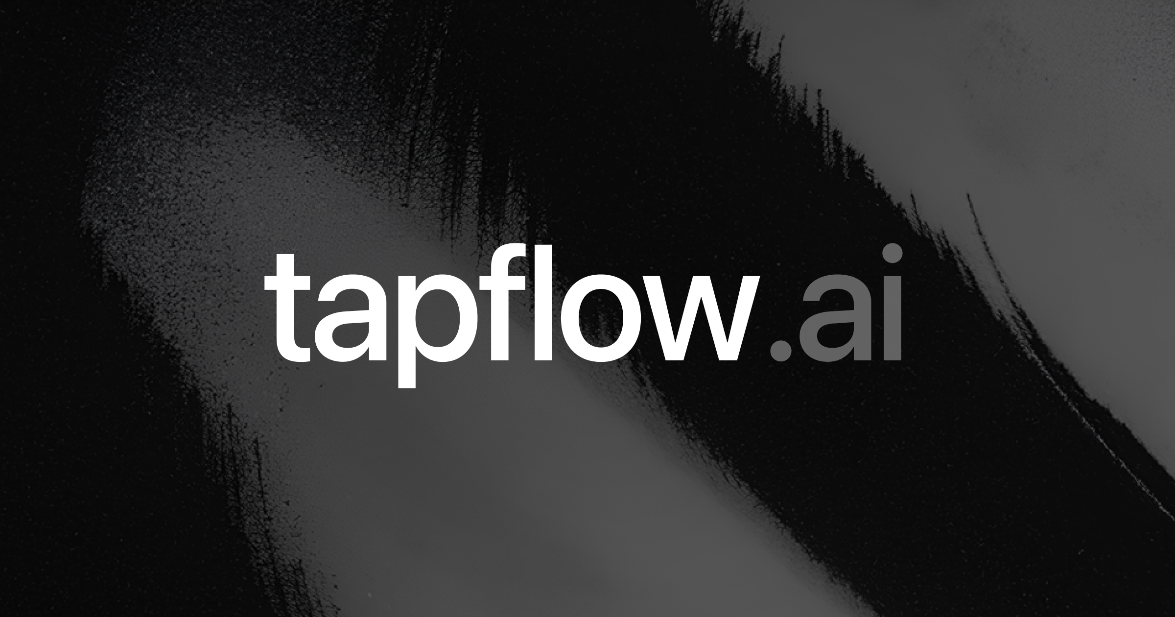 Tapflow logo