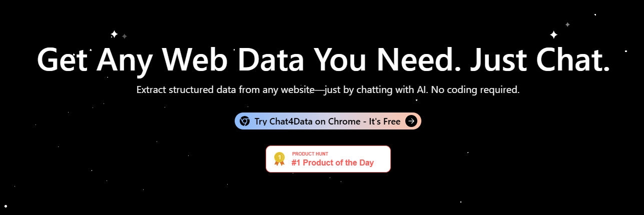 Chat4Data logo