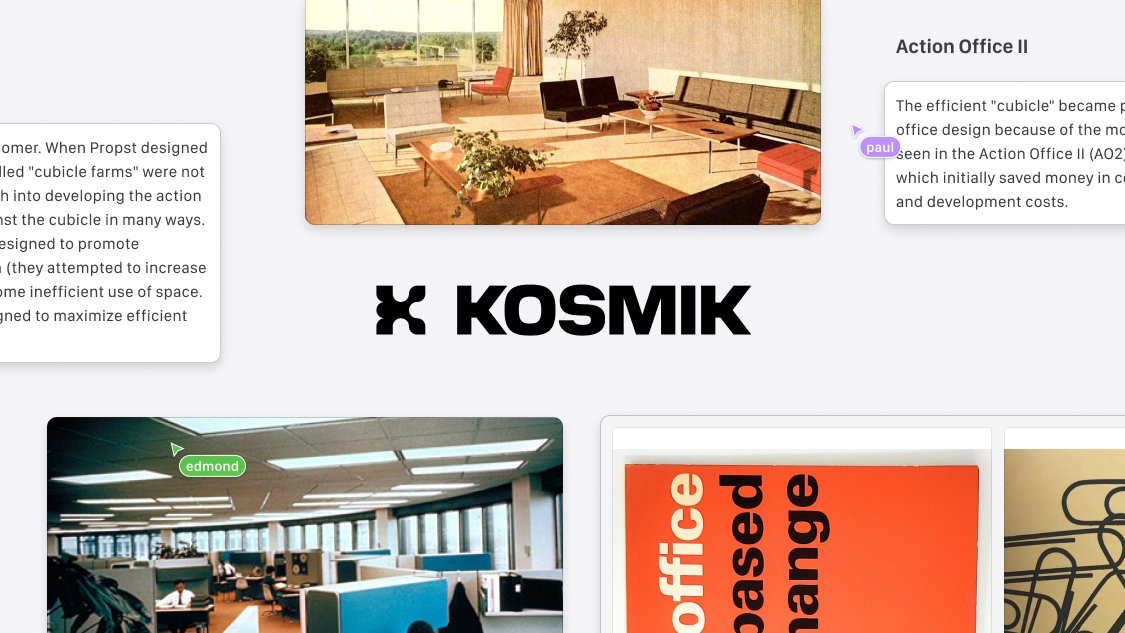 Kosmik logo