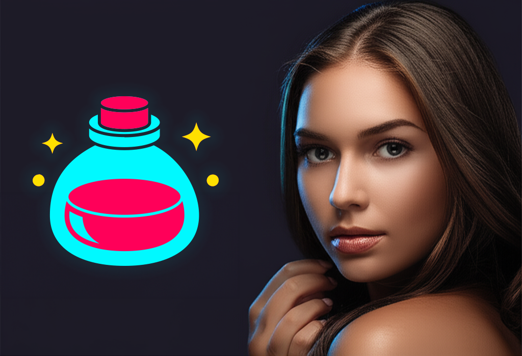 Magic Potion logo