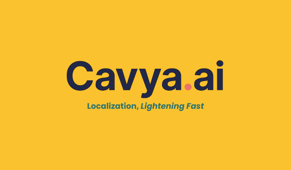 Cavya.ai logo