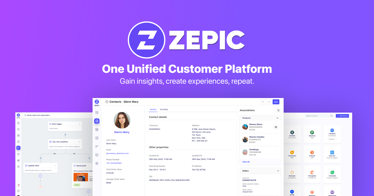 Zepic logo