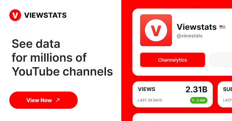 Viewstats logo
