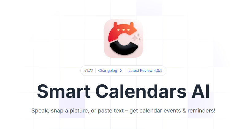 Smart Calendars AI logo