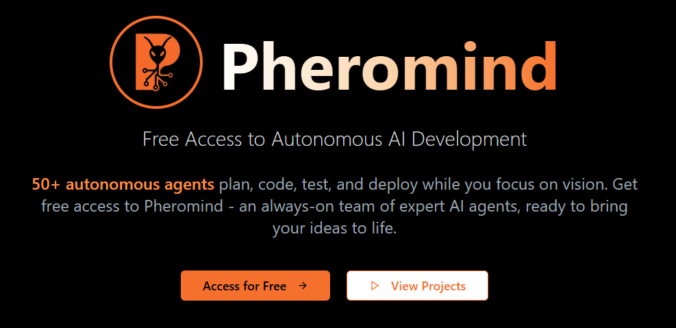 Pheromind logo
