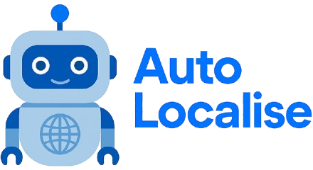 AutoLocalise logo