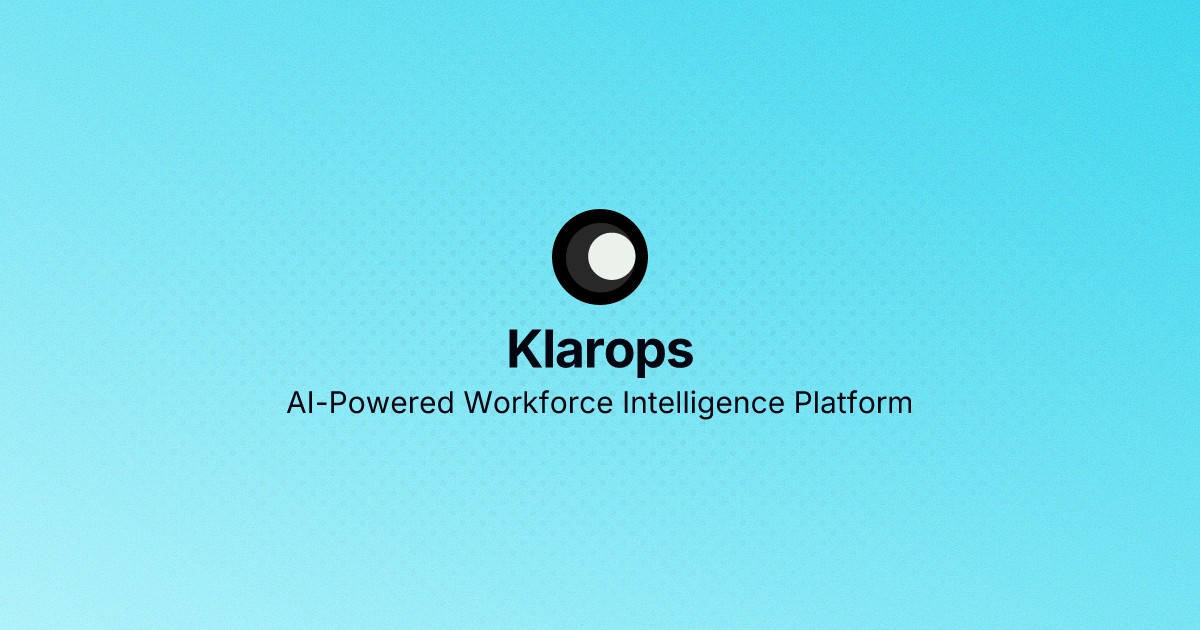 Klarops logo