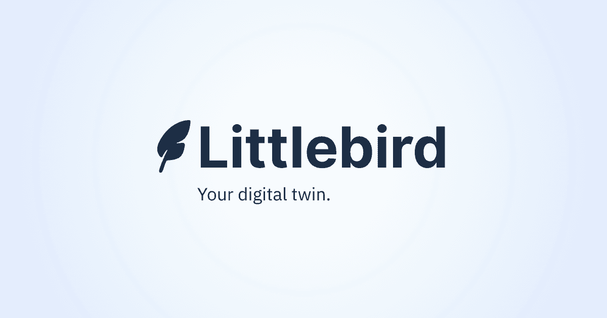 Littlebird logo